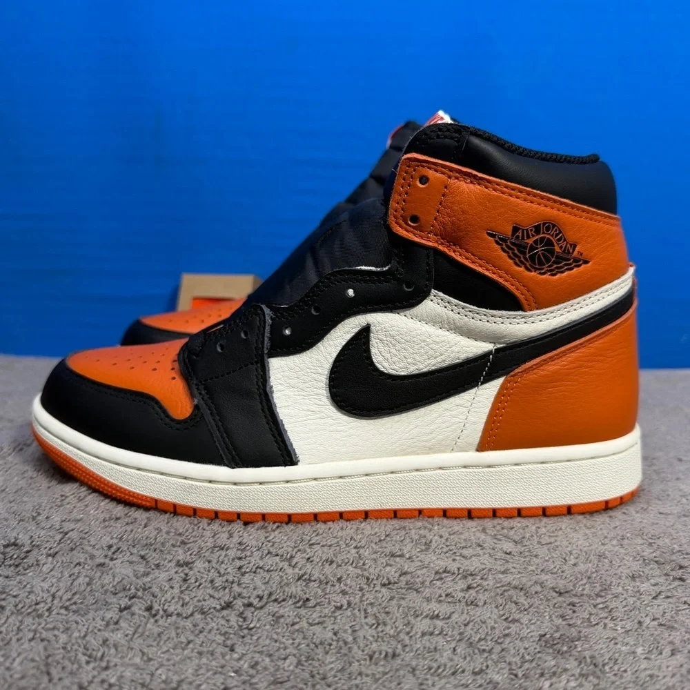 Jordan 1 high og shattered backboard  Brand new